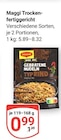 Gebratene Nudeln Typ Rind im Angebot bei GLOBUS in Pirmasens Gebratene Nudeln Typ Rind Angebote von Maggi bei GLOBUS Pirmasens für 0,99 €
