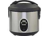 978.08 Rice Cooker Compact Reiskocher (350 Watt, Edelstahl/Schwarz) von SOLIS im aktuellen MediaMarkt Saturn Prospekt für 42,99 €