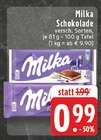 Aktuelle Milka Angebote bei E center in Duisburg Aktuelles Schokolade Angebot bei E center in Duisburg ab 0,99 €