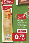 Ciabatta Angebote von Jeden Tag bei combi Ibbenbüren für 0,79 €