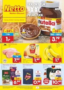 Aktueller Netto Marken-Discount Bausendorf Prospekt Netto Marken-Discount Bausendorf Prospekt "Aktuelle Angebote" mit 57 Seiten