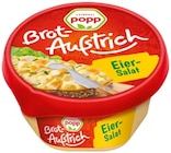 Brotaufstrich Eier-Salat Angebote von Popp bei REWE Ludwigshafen für 1,19 €