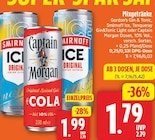 Mixgetränke im aktuellen EDEKA Prospekt
