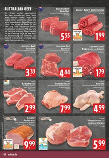 Braten im aktuellen E center Prospekt (Bottrop) Braten im E center Prospekt "Aktuelle Angebote" mit 26 Seiten (Bottrop)