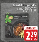 Rinderroulade im Angebot bei EDEKA in Essen Rinderroulade Angebote von Du darfst bei EDEKA Essen für 2,29 €