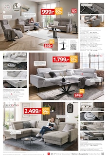 Sofa im XXXLutz Prospekt "JUBILÄUM" mit 26 Seiten (Hildesheim)