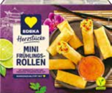 Mini Frühlingsrollen im Angebot bei E center in Rostock Mini Frühlingsrollen Angebote von EDEKA bei E center Rostock für 1,89 €