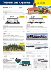 Aktueller Conrad Electronic Prospekt mit Gartenhaus, "Modellbahn 2025/26", Seite 96