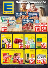 Aktueller EDEKA Prospekt (Bergen (Rügen)) EDEKA Prospekt mit 5 Seiten (Bergen (Rügen))