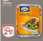 Grillschale Angebote von Toppits bei GLOBUS Maintal für 2,49 €