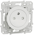 Interrupteur va-et-vient ou prise avec terre odace - SCHNEIDER ELECTRIC dans le catalogue Weldom