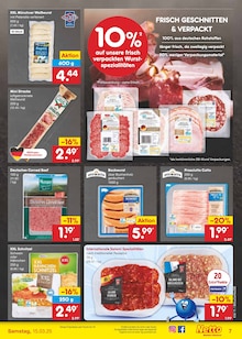 Rindfleisch im Netto Marken-Discount Prospekt "Aktuelle Angebote" mit 56 Seiten (Kassel)