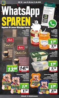 Rama im EDEKA Prospekt "Aktuelle Angebote" mit 17 Seiten (Recklinghausen)