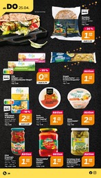 Vegane Lebensmittel Angebot im aktuellen Netto mit dem Scottie Prospekt auf Seite 28