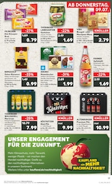 Saft im Kaufland Prospekt in Weimar Aktueller Kaufland Prospekt mit Saft, "Hier bin ich richtig", Seite 17