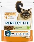 Katzennahrung Angebote von Perfect Fit bei REWE Dachau für 5,49 €