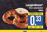 Laugenbreze  im aktuellen EDEKA Prospekt für 0,33 €