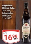 Aktuelle Rum Angebote bei GLOBUS in Rostock Aktuelles Elixir de Cuba Angebot bei GLOBUS in Rostock ab 16,99 €