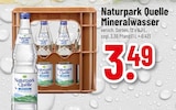 Trinkgut Karlsbad - Mineralwasser Angebot im Prospekt Mineralwasser bei Trinkgut im Karlsbad Prospekt für 3,49 €
