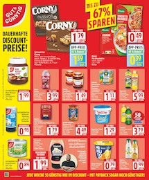 Bockwurst Angebot im aktuellen EDEKA Prospekt auf Seite 10