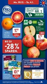 Aktueller ALDI SÜD Prospekt mit Äpfel, "Gutes für Alle.", Seite 5