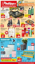 Thomas Philipps Discounter Prospekt der aktuellen Woche mit 18 Seiten, gültig von 26.05.2025 bis 31.05.2025, in Hohnhorst und Umgebung Aktueller Thomas Philipps Discounter Prospekt in Hohnhorst und Umgebung, "Top Angebote" mit 18 Seiten, 26.05.2025 - 31.05.2025