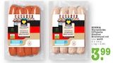 Aktuelles Herzstücke Offizielle Stadion Bratwurst rot Angebot bei E center in Heidelberg ab 3,99 €