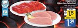Bayerische Hähnchen-Schnitzel im Angebot bei EDEKA in Ingolstadt Bayerische Hähnchen-Schnitzel Angebote bei EDEKA Ingolstadt für 1,25 €