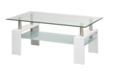 Sconto SB - COUCHTISCH Angebot im Prospekt COUCHTISCH bei Sconto SB im Prospekt "Kleine Raten! Riesig stark!" für 59,95 €