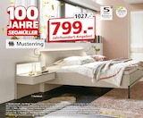 Schlafzimmer im aktuellen Segmüller Prospekt für 199,99 €