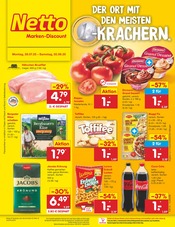 Aktueller Netto Marken-Discount Wustermark Prospekt "Aktuelle Angebote" mit 65 Seiten