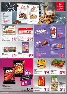 Chips im Selgros Prospekt "cash & carry" mit 24 Seiten (Bottrop)