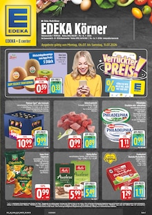 Aktueller EDEKA Prospekt (Margetshöchheim, 28 Seiten zum blättern EDEKA Prospekt Wir lieben Lebensmittel! mit 28 Seiten