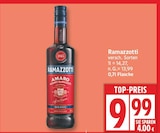 EDEKA Ahrensfelde - Amaro Angebot im Prospekt Amaro bei EDEKA im Ahrensfelde Prospekt für 9,99 €