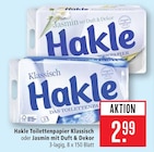 Aktuelles Toilettenpapier Klassisch Angebot bei Marktkauf in Stuttgart ab 2,99 €