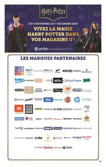 Promotion Cyclamen dans le prospectus Super U, valable du 12/11/2025 au 24/12/2025 Promo Cyclamen dans le catalogue Super U du moment à la page 43