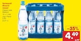 Mineralwasser Angebot in Zernitz-Lohm Mineralwasser im aktuellen Prospekt bei Netto Marken-Discount in Zernitz-Lohm