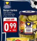 EDEKA Wickede - Burger Gurken Angebot im Prospekt Burger Gurken bei EDEKA im Wickede Prospekt für 0,99 €