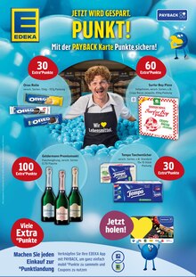 Aktueller Edeka Stenger Prospekt "Aktuelle Angebote" Seite 1 von 1 Seiten