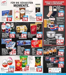 Knoppers Angebot im aktuellen HIT Prospekt auf Seite 12