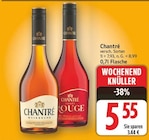 Weinbrand von Chantre für 5,55 € bei E center im Angebot Weinbrand von Chantre im aktuellen E center Prospekt