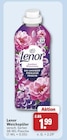 Weichspüler Amethyst Blütentraum im Angebot bei combi in Lemgo Weichspüler Amethyst Blütentraum Angebote von Lenor bei combi Lemgo für 1,99 €
