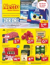 Ähnliche Angebote wie Pfannkuchen im Prospekt "Aktuelle Angebote" auf Seite 1 von Netto Marken-Discount in Villingen-Schwenningen
