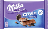 Milka Schoko Riegel Oreo Original Angebote bei E center Villingen-Schwenningen für 1,11 €