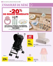 Pyjama Femme Angebote im Prospekt "Carrefour market" von Carrefour Market auf Seite 56