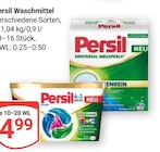 Megaperls Angebote von Persil bei GLOBUS Homburg für 4,99 €