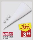 Spritzbeutel im Angebot bei famila Nordwest in Oldenburg Spritzbeutel Angebote von Zenker bei famila Nordwest Oldenburg für 3,99 €