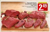 Neuseeländischer Hirschbraten im Angebot bei WEZ in Löhne Neuseeländischer Hirschbraten Angebote bei WEZ Löhne für 2,49 €