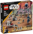 Aktuelles Clone Trooper & Battle Droid Battle Pack Angebot bei Rossmann in Essen ab 19,99 €