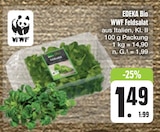 WWF Feldsalat bei E center im Dietenhofen Prospekt für 1,49 €